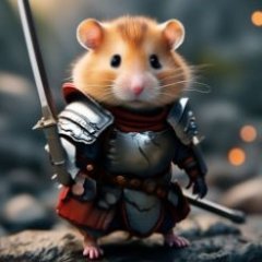 The_legend_of_the_Hamster