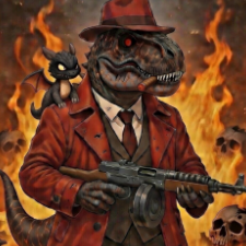 Кассиан Ночь Падать