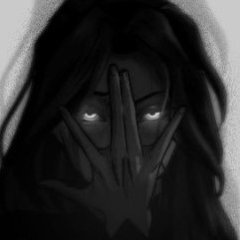 Зелёный цветочек